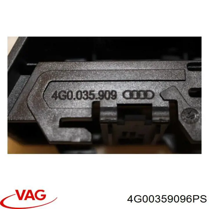  VAG 4G00359096PS ціна, від 1.27 USD