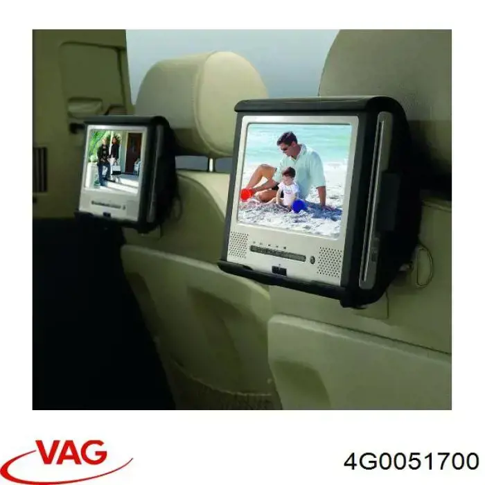  VAG 4G0051700 ціна, від 251.62 USD