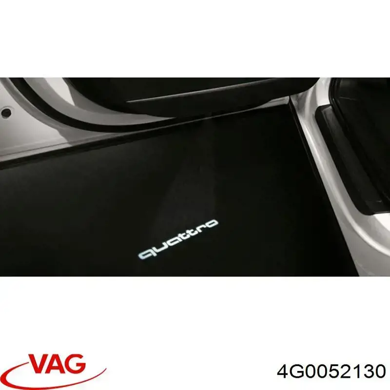  4G0052130 VAG