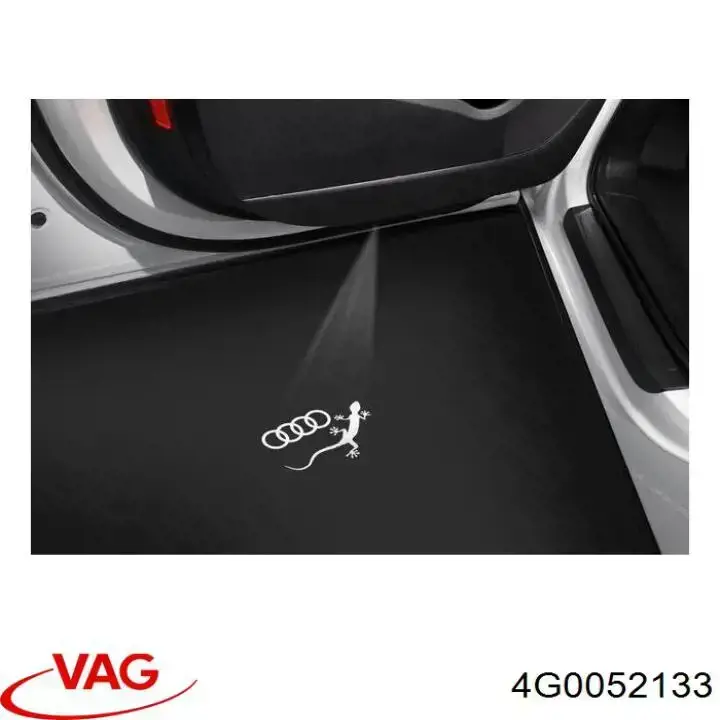  4G0052133 VAG