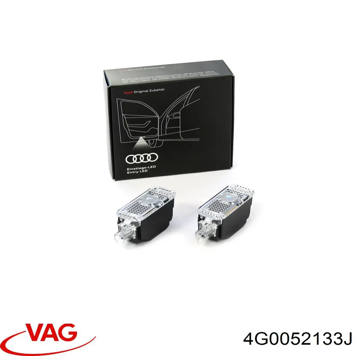  VAG 4G0052133J ціна, від 231.74 USD