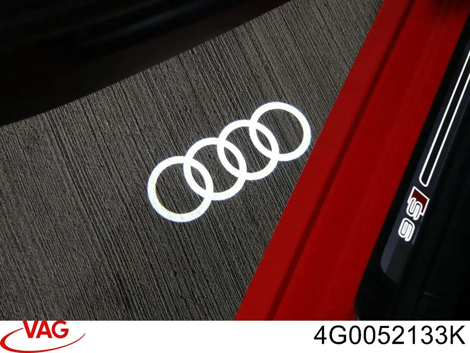 4G0052133K VAG 