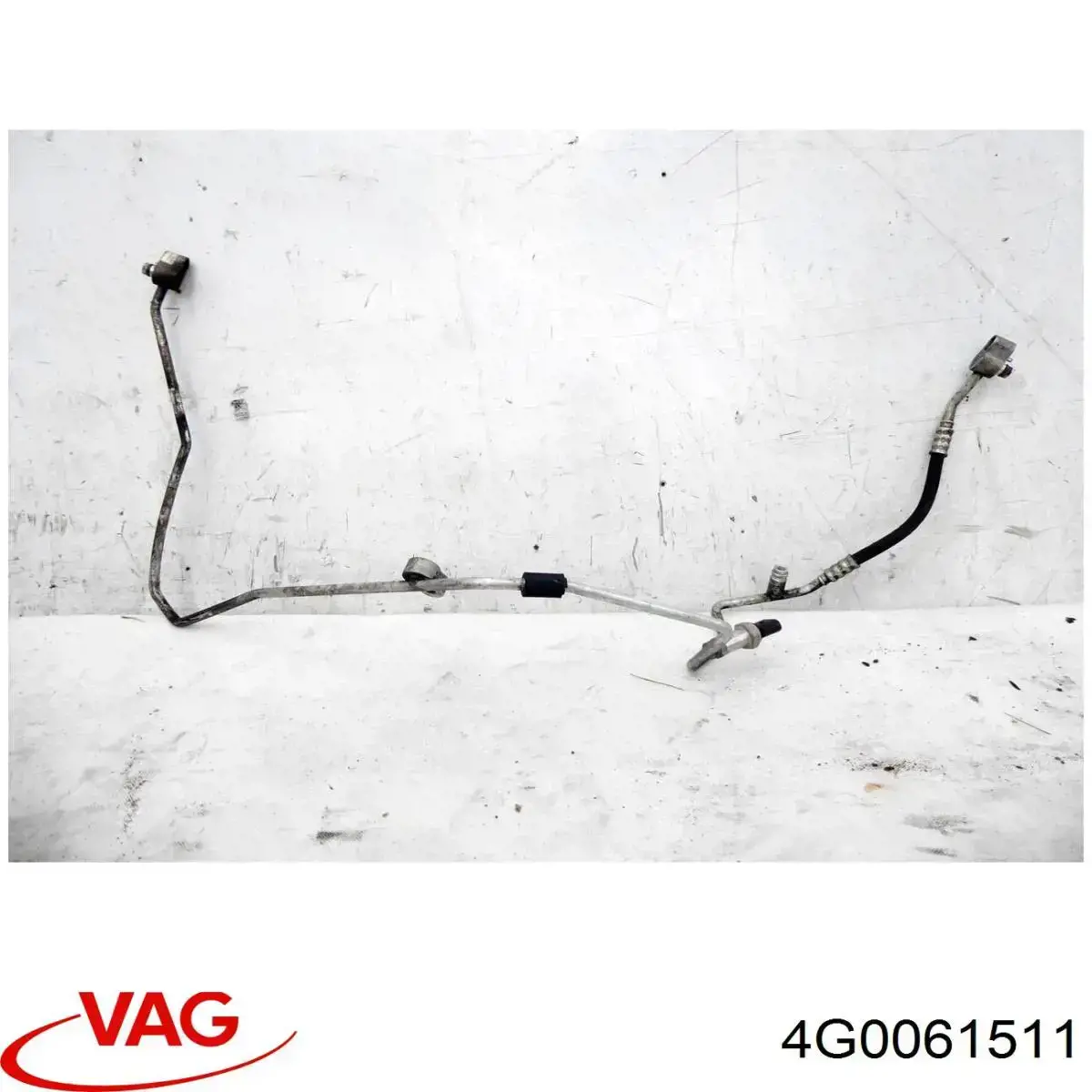 Купити 4G0061511 VAG Комплект килимів