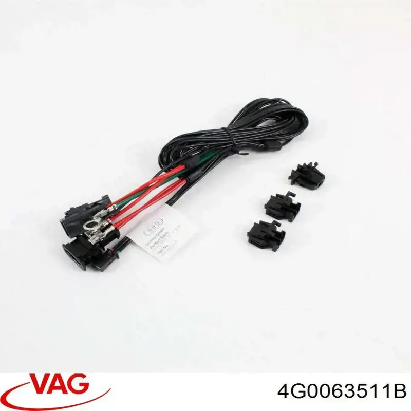  VAG 4G0063511B ціна, від 32.37 USD