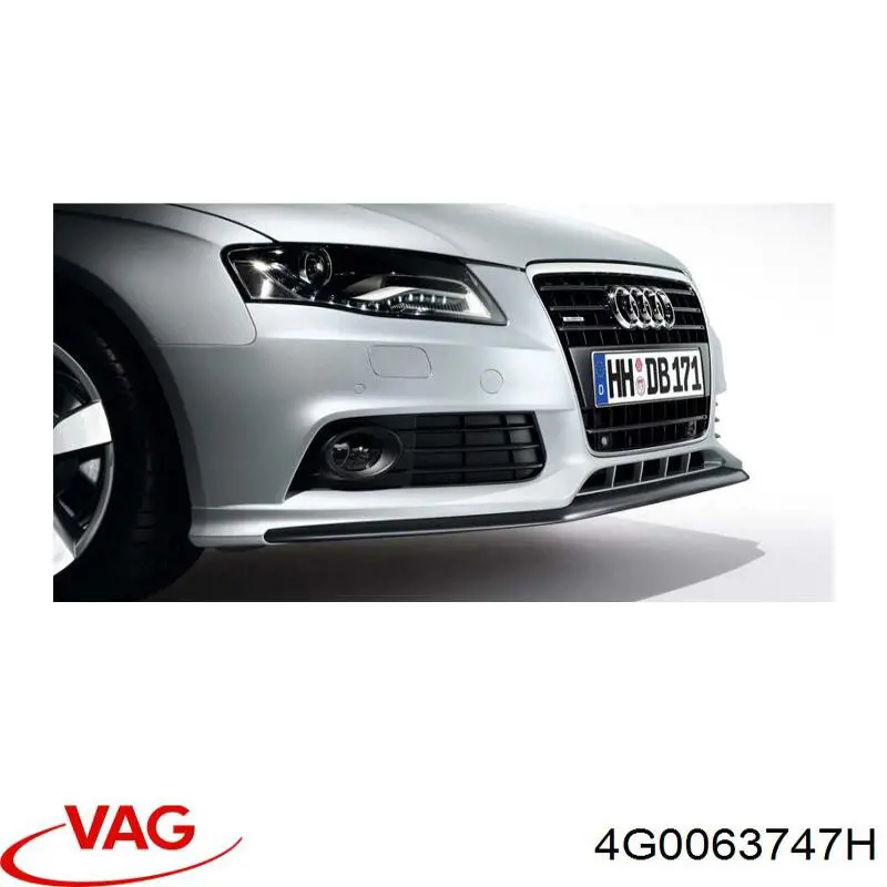  VAG 4G0063747H