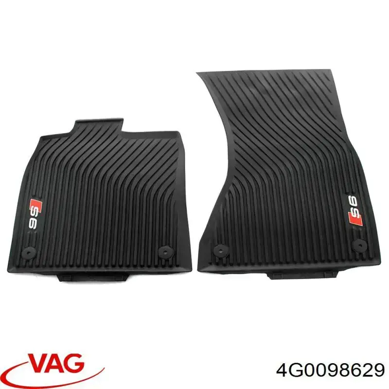 Купити 4G0098629 VAG 