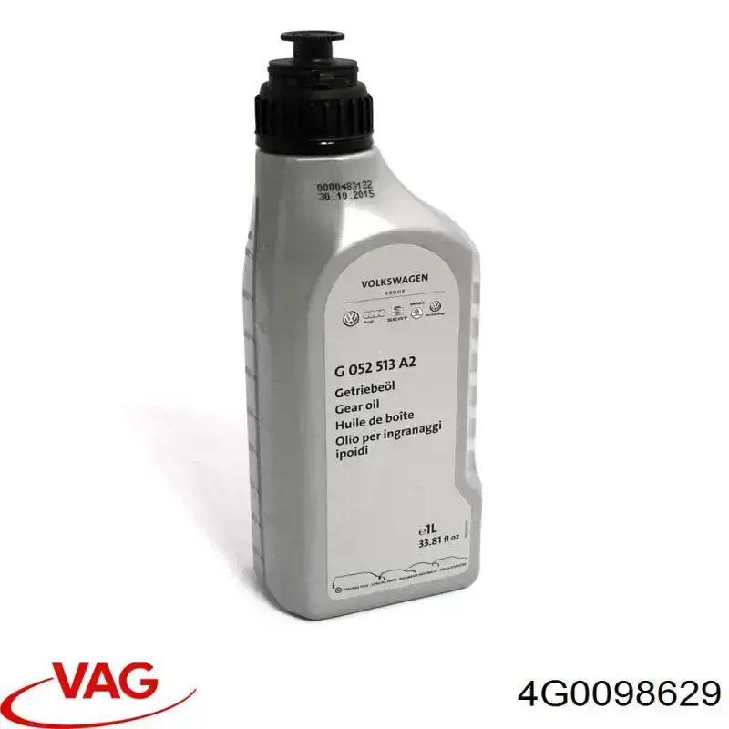  VAG 4G0098629 ціна, від 29.63 USD