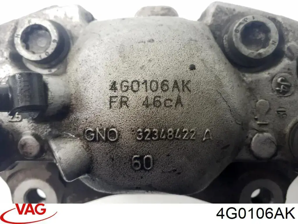  4G0106AK VAG