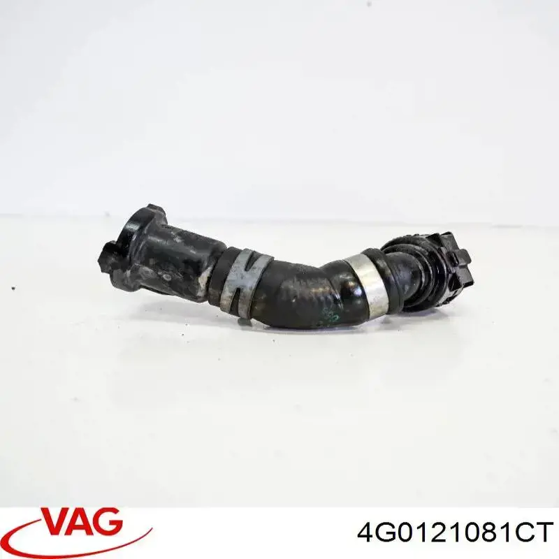 Шланг/патрубок системи охолодження AND 3F121114 ціна, від 8.72 USD