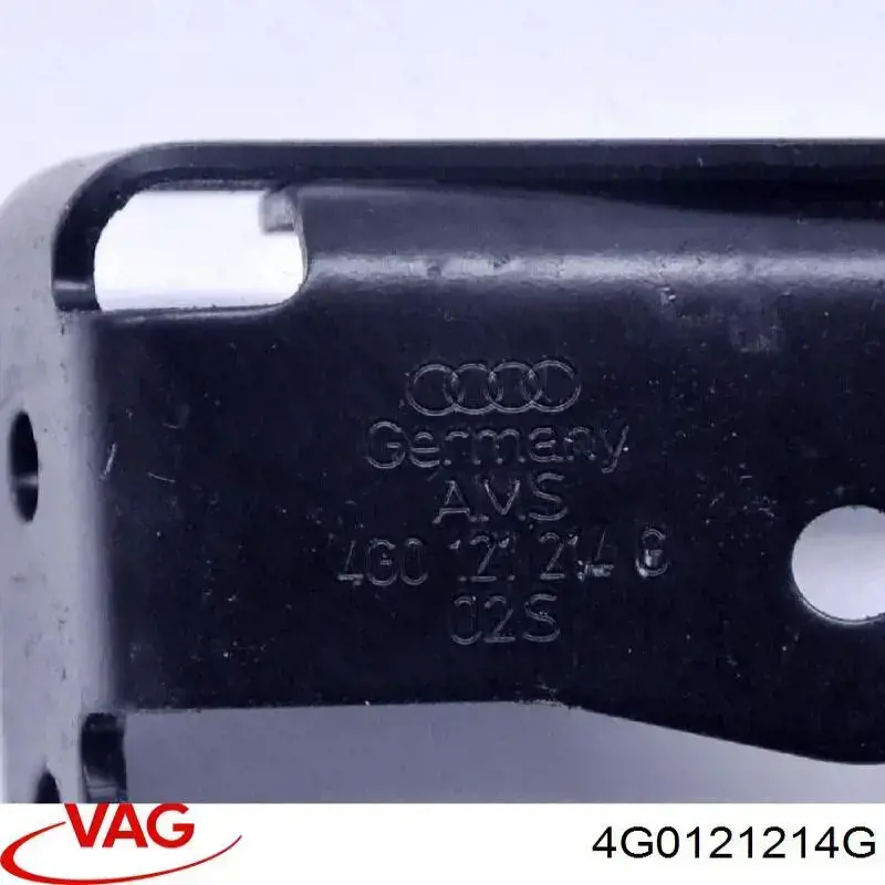 Купити 4G0121214AE VAG Кронштейн розширювального бачка