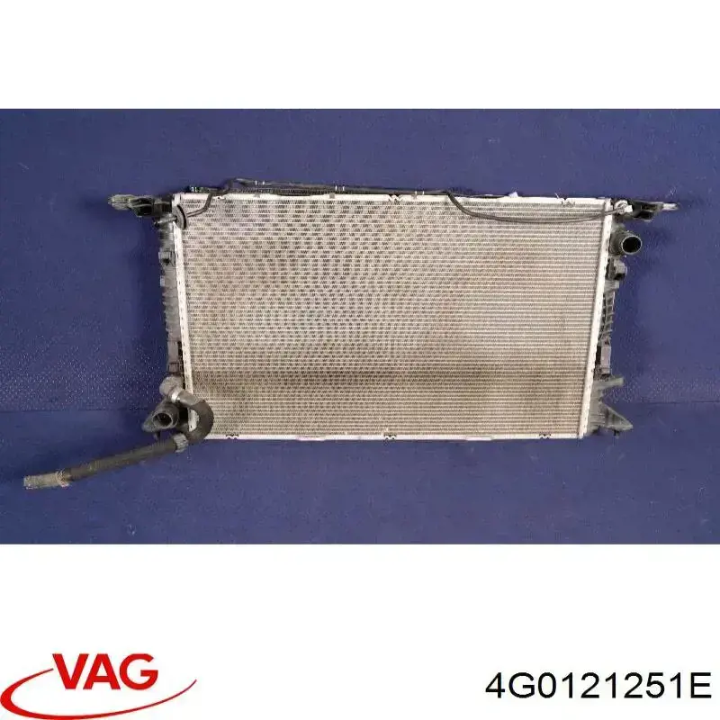 Радіатор основний Bapmic BF0426790168 ціна, від 236.86 USD