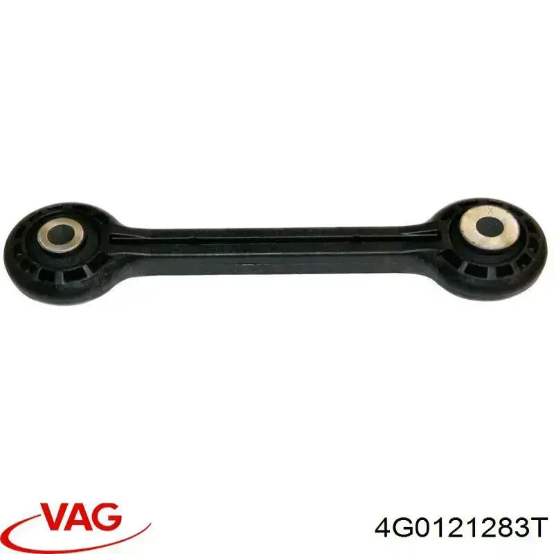 4G0121283T VAG Повітропровід (дефлектор) радіатора, лівий