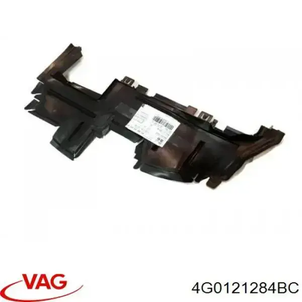 Купити 4G0121284BC VAG Повітропровід (дефлектор) радіатора, правий