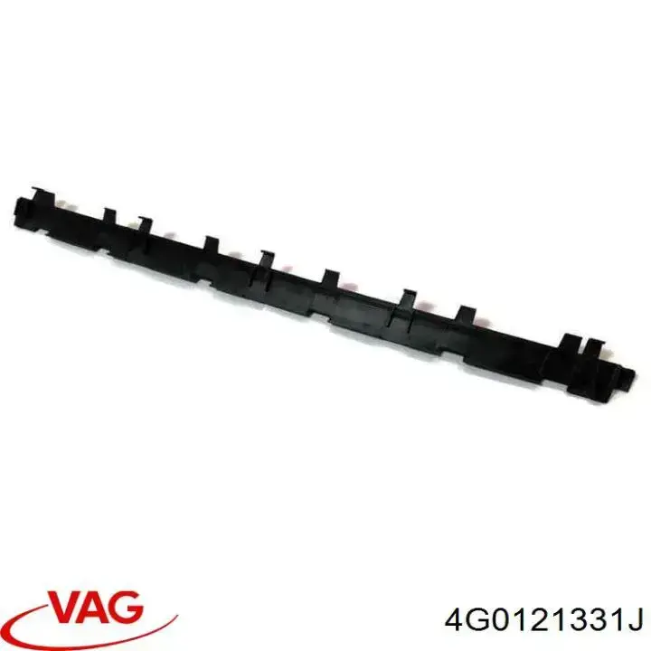4G0121331J VAG Повітропровід (дефлектор) радіатора, нижній