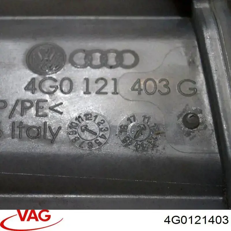  4G0121403 VAG