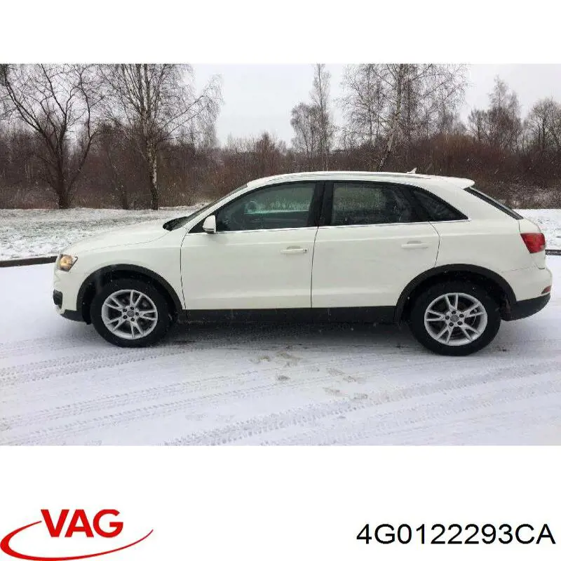  4G0122293CA VAG