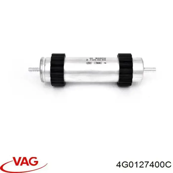 Купити 4G0127400C VAG Фільтр-відстійник палива грубої очистки