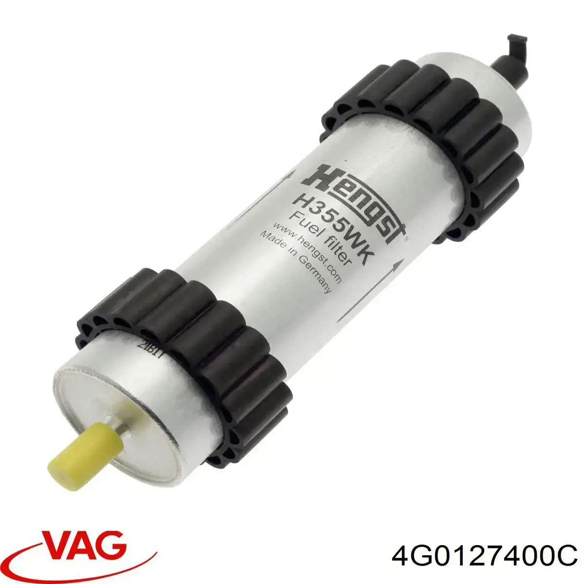 Фільтр паливний VAG 4G0127400C