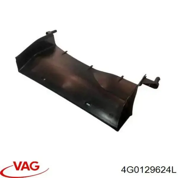 Купити 4G0129624L VAG Патрубок повітряний, вхід повітряного фільтра