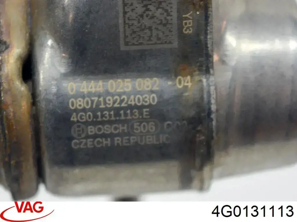 Форсунка вприскування AD BLUE VAG 4G0131113