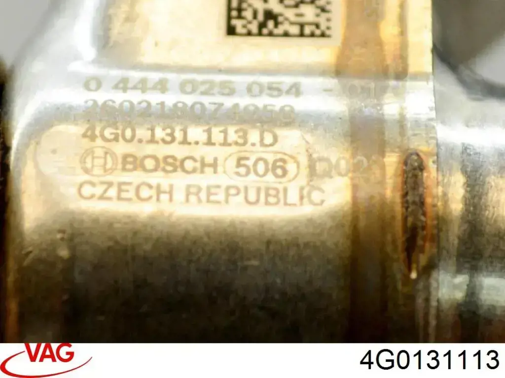4G0131113 VAG Форсунка вприскування AD BLUE