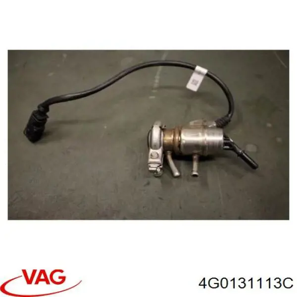 Форсунка вприскування AD BLUE 4G0131113C VAG