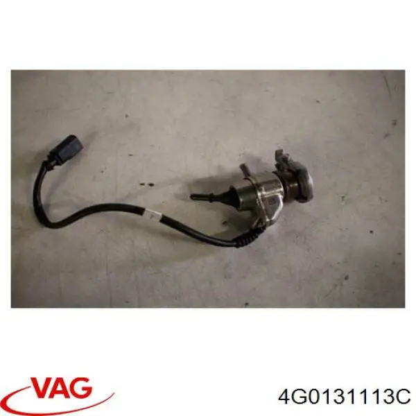 Форсунка вприскування AD BLUE VAG 4G0131113C ціна, від 135.24 USD