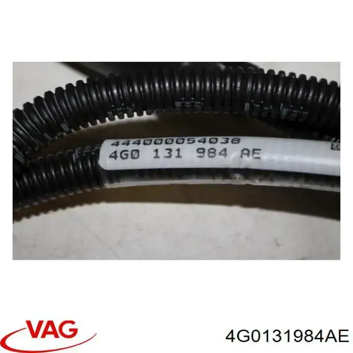 4G0131984AE VAG Трубопровід подачі Ad blue