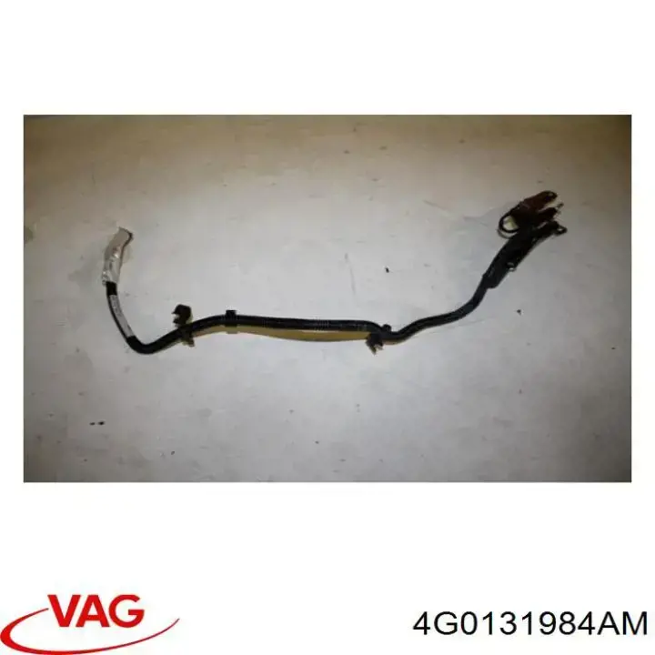 Купити 4G0131984AP VAG Трубопровід подачі Ad blue