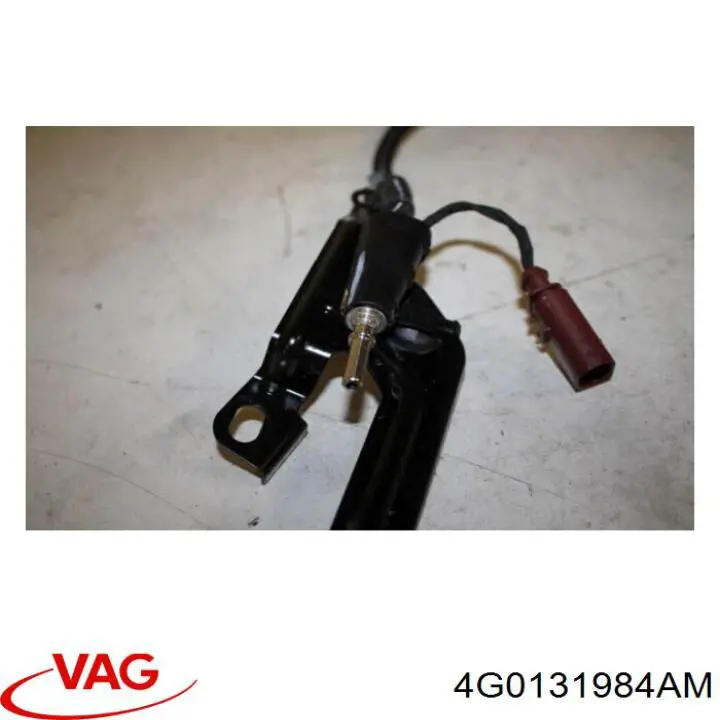 Купити 4G0131984AM VAG Трубопровід подачі Ad blue