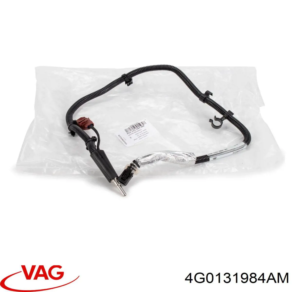 Трубопровід подачі Ad blue 4G0131984AP VAG