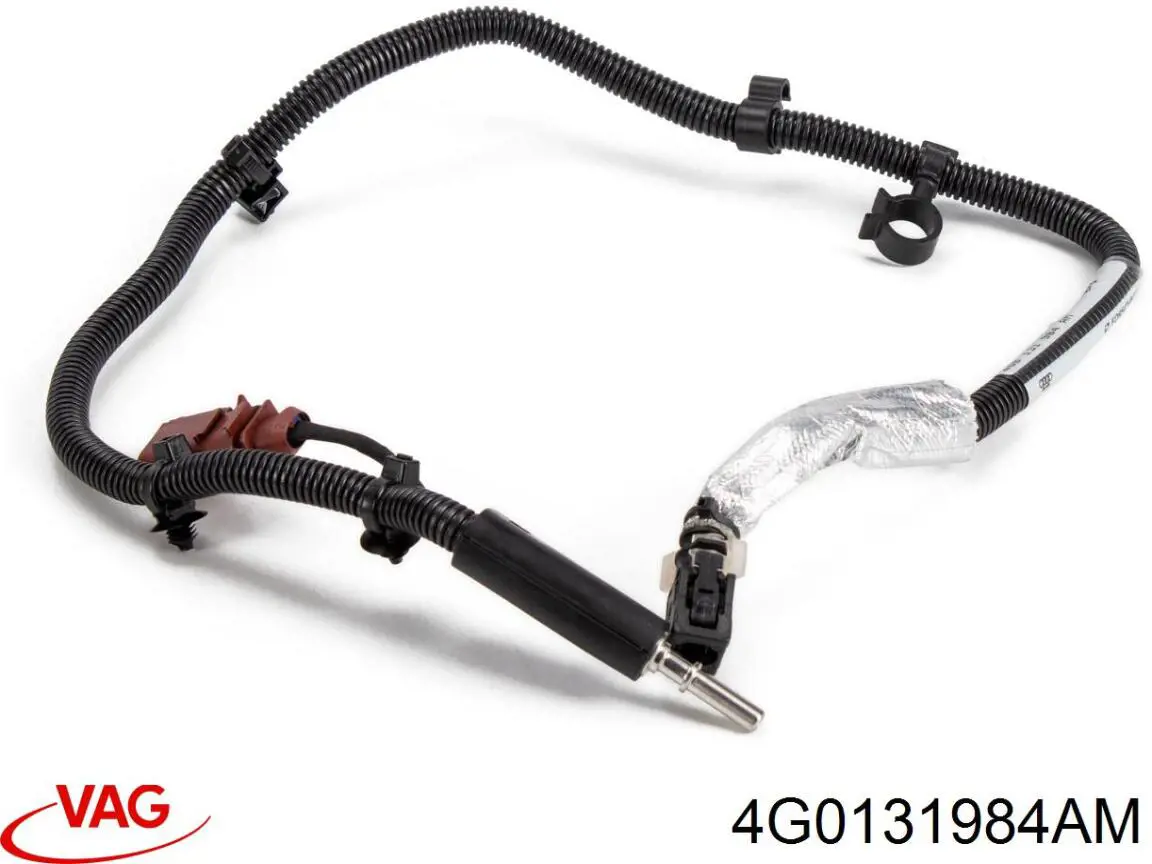 Трубопровід подачі Ad blue VAG 4G0131984AM ціна, від 197.79 USD