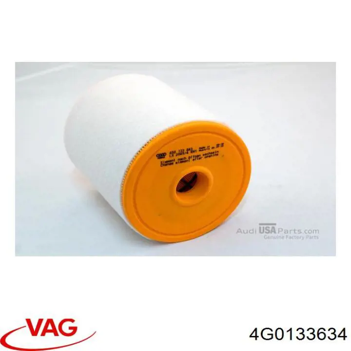 4G0133634 VAG 
