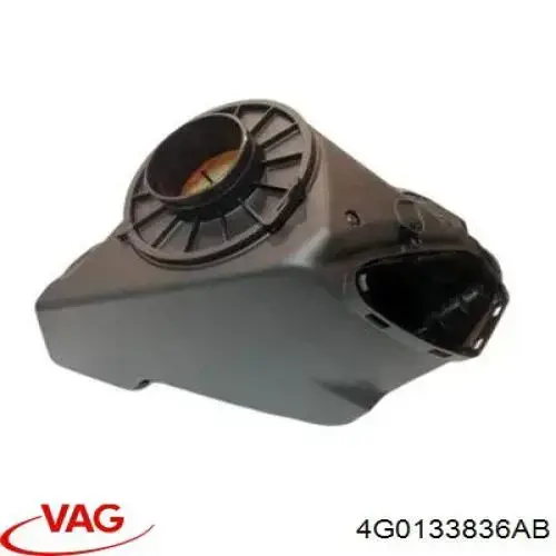 Корпус повітряного фільтра AND 30133037 ціна, від 126.83 USD