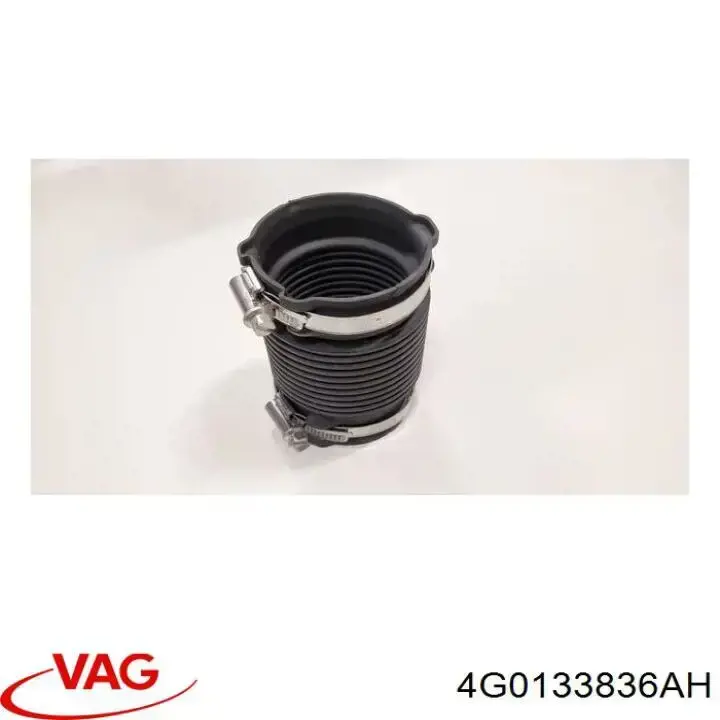 Корпус повітряного фільтра VAG 4G0133836AH ціна, від 164.31 USD