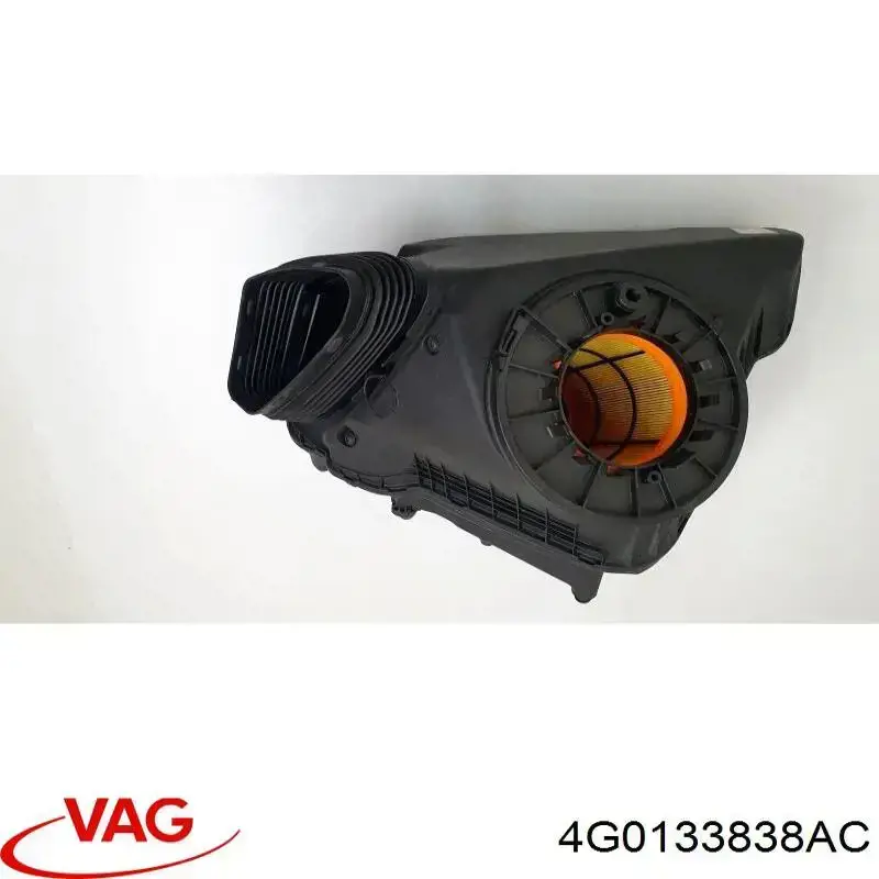 4G0133838AC VAG Коробка фільтра