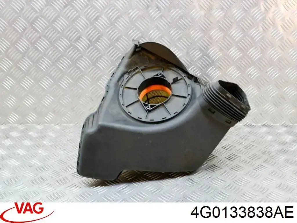 Корпус повітряного фільтра VAG 4G0133838AE ціна, від 198.69 USD