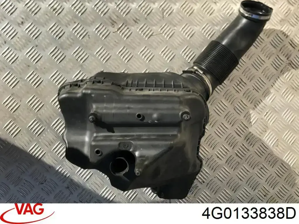 4G0133838D VAG Коробка фільтра