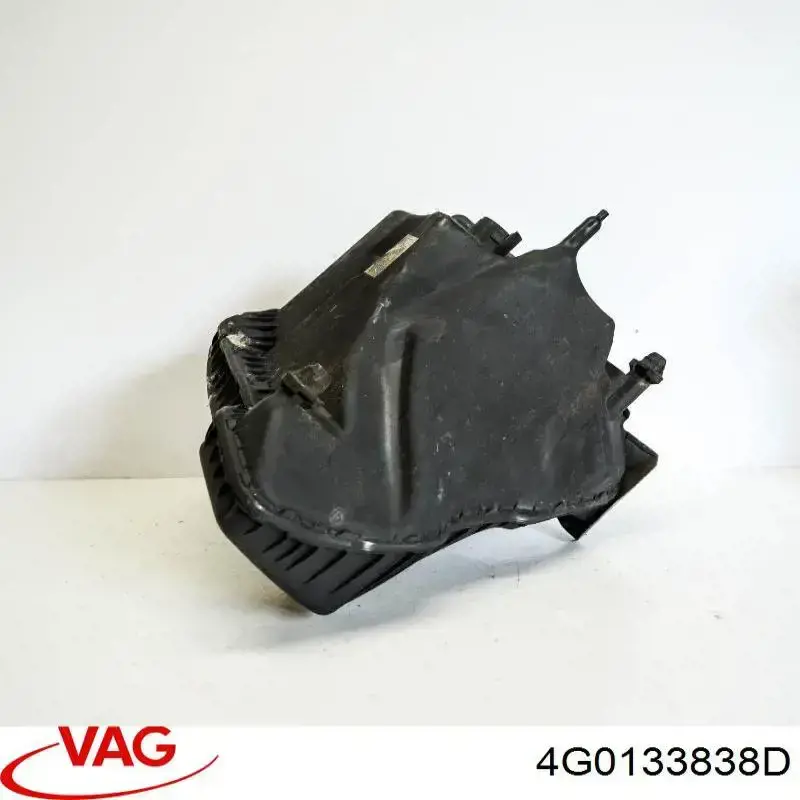 Купити 4G0133838D VAG Корпус фільтра