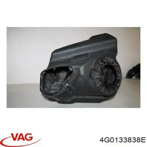 Корпус повітряного фільтра VAG 4G0133838E ціна, від 181.56 USD