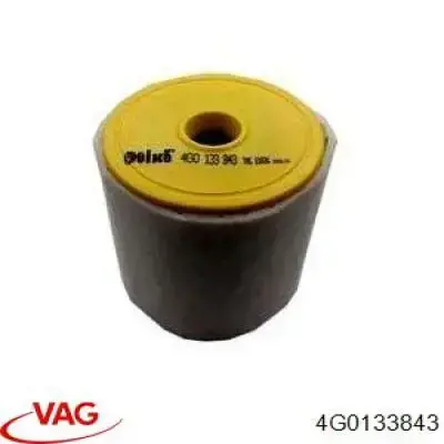 Фільтр повітряний VAG 4G0133843