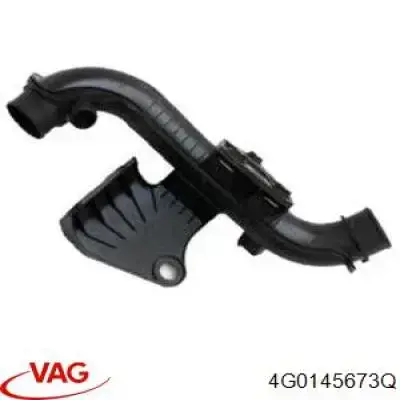 Купити DCW241TT Thermotec Шланг/патрубок интеркуллера