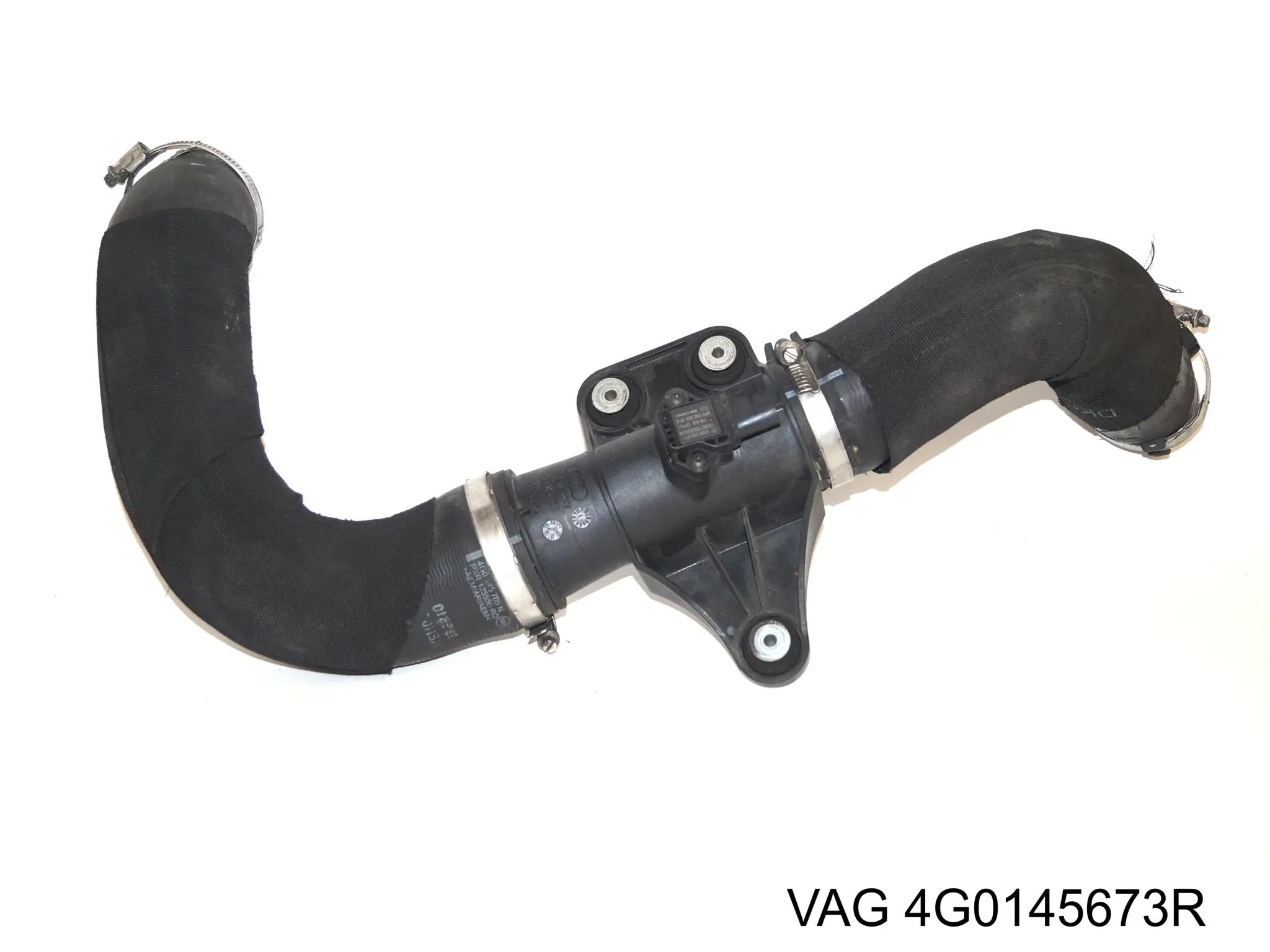 Шланг/патрубок интеркуллера VAG 4G0145673R ціна, від 42.33 USD