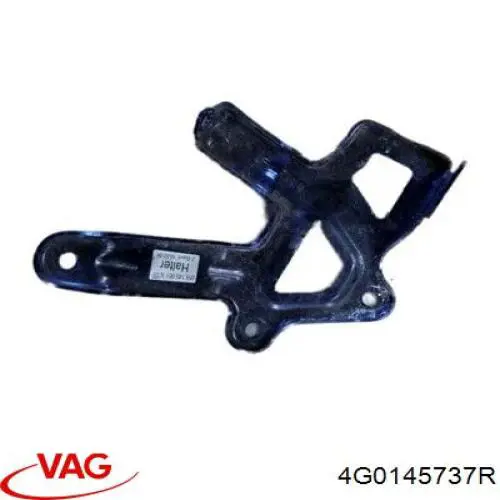 Купити 4G0145737R VAG Патрубок повітряний, дросельної заслінки