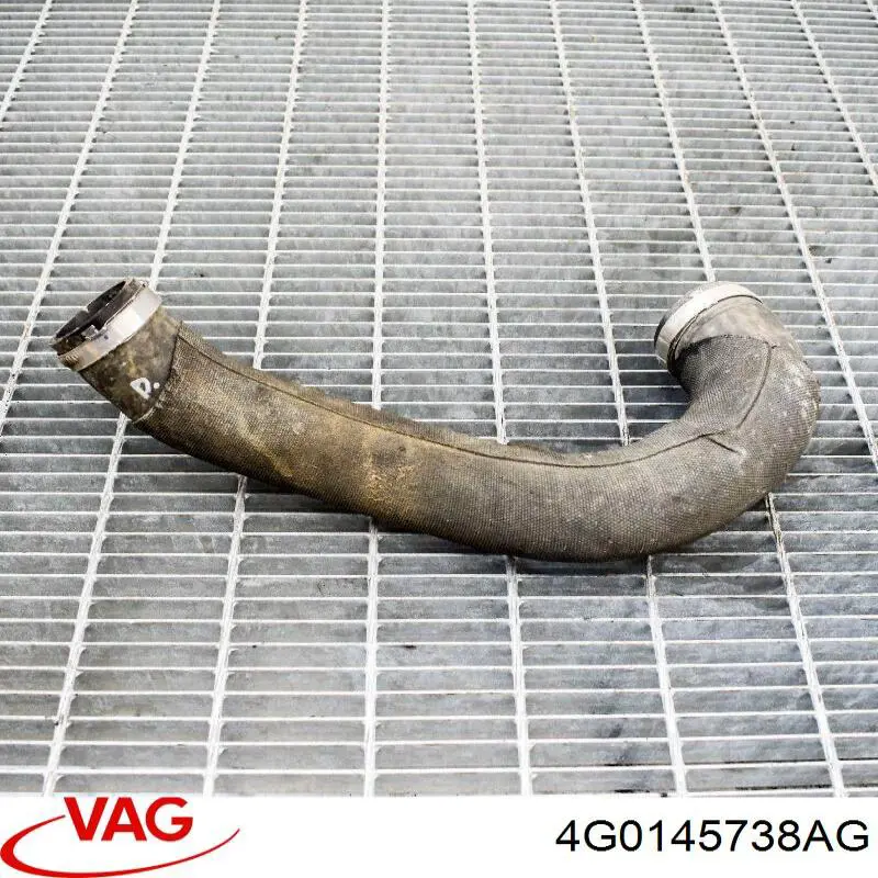 Шланг/патрубок интеркуллера 43SKV236 SKV