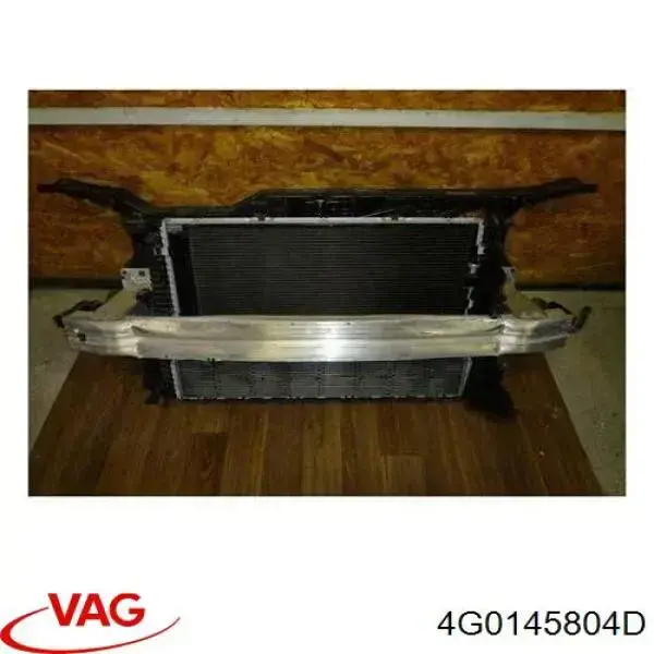 Купити 4G0145804D VAG Радіатор охолодження, додатковий