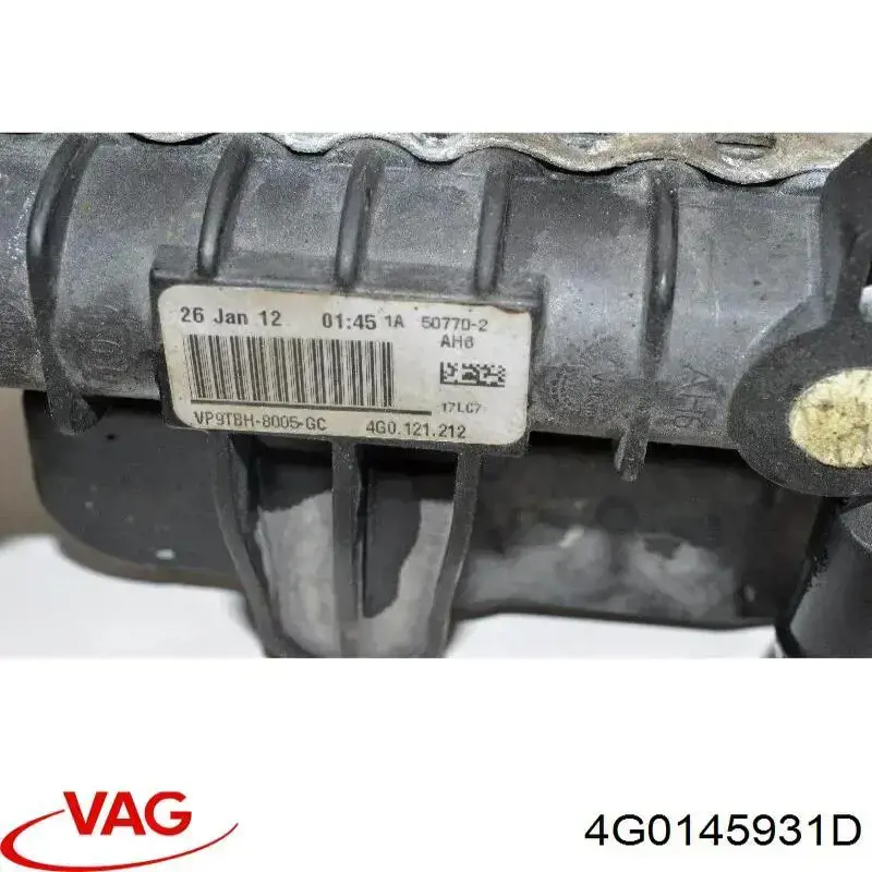 Купити 4G0145931D VAG 