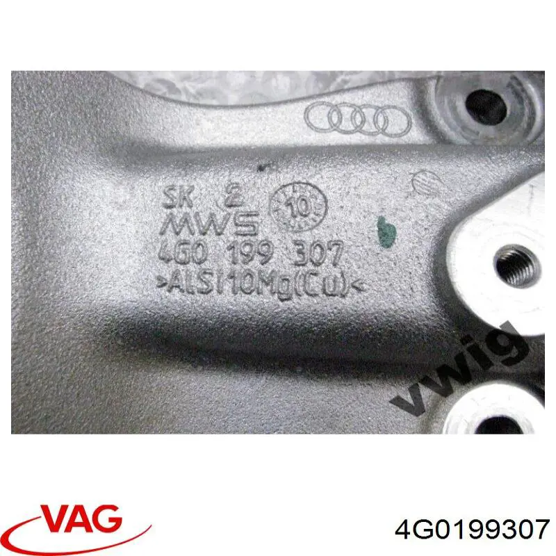  4G0199307 VAG