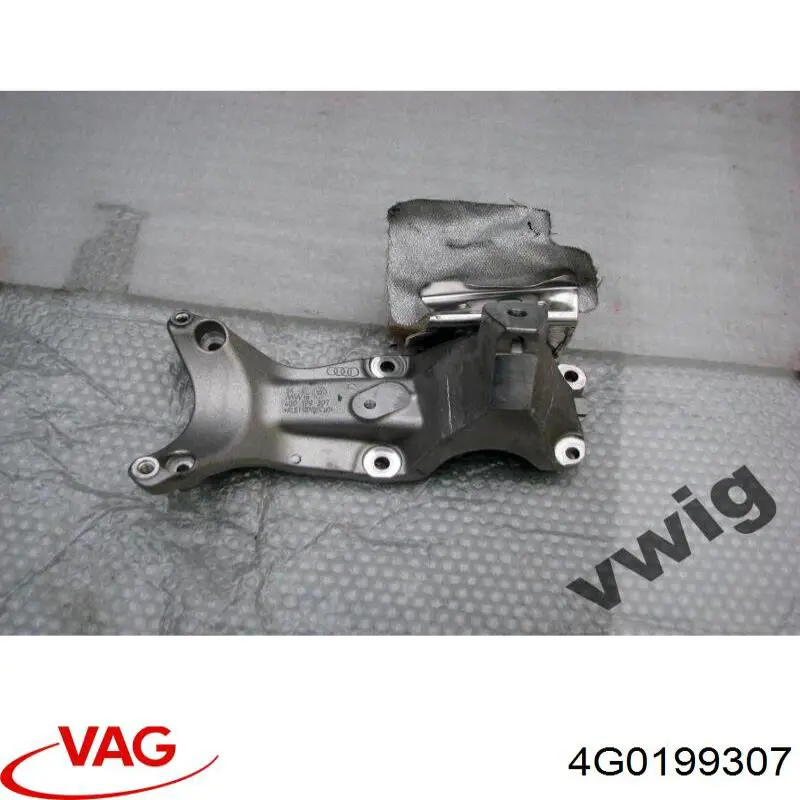  VAG 4G0199307 ціна, від 16.93 USD