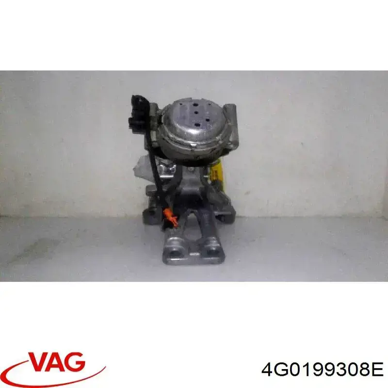 4G0199308E VAG Кронштейн подушки (опори) двигуна, правої